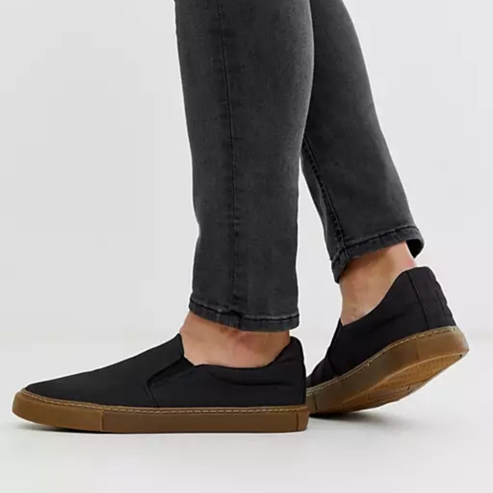 ASOS Slip on shoes